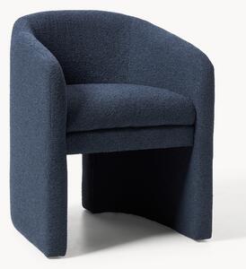 Fotel Bouclé Mairo