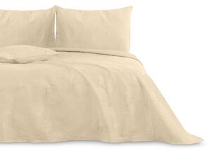 AmeliaHome Obustronna narzuta na łóżko Palsha cappucino, 220 x 240 cm