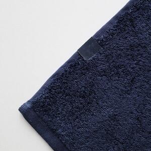 Matějovský Ręcznik Beech niebieski navy, 50 x 100 cm, 50 x 100 cm