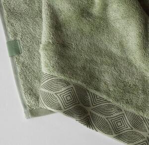 Matějovský Ręcznik Beech jasnozielony, 50 x 100 cm, 50 x 100 cm