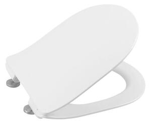 Sapho Sapho - Deska sedesowa SoftClose EDITA biały SH0233