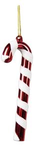Szklana ozdoba świąteczna 1,5 cm Sweet As Candy Cane – Sass & Belle