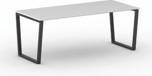 Stół konferencyjny PRIMO IMPRESS 2000 x 900 x 750 mm, biały