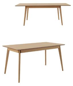 Stół rozkładany Skolle 150–200 cm, naturalny dąb