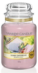Świeca zapachowa Sunny Daydream Yankee Candle duża