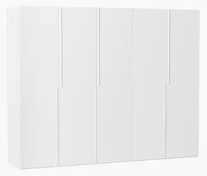 Szafa modułowa z drzwiami przesuwnymi Leon, 250 cm, różne rozmiary