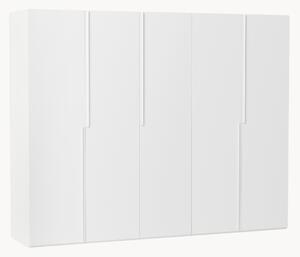 Szafa modułowa z drzwiami przesuwnymi Leon, 250 cm, różne rozmiary