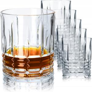 Szklanki Niort do whisky i drinków 320 ml, 6 szt