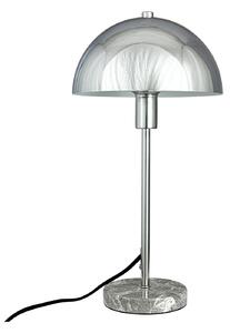 Lampa Stołowa Dyberg Larsen, Stockholm, metaliczny, salon, marmur, design