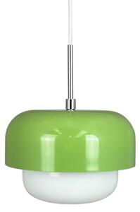 Lampa Wisząca Dyberg Larsen, Haipot, ściemnialny, zielony, salon, metal, skandynawski