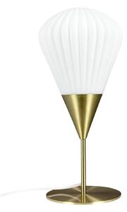 Lampa Stołowa Dyberg Larsen, Ballon, metaliczny, salon, metal, design