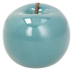 Dekoracja Apple II perly turquoise