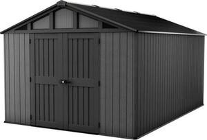 Domek ogrodowy KETER Stronghold 10X15 1338 M² Szary 260742C