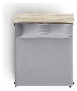 Szara pikowana narzuta na łóżko dwuosobowe 220x240 cm Monart – Mijolnir