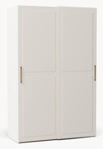 Szafa modułowa z drzwiami przesuwnymi Charlotte, S 150 cm, różne rozmiary