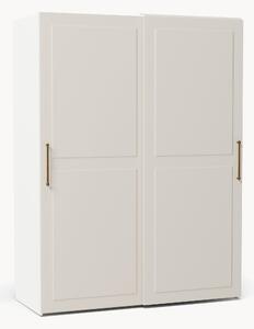 Szafa modułowa z drzwiami przesuwnymi Charlotte, S 150 cm, różne rozmiary