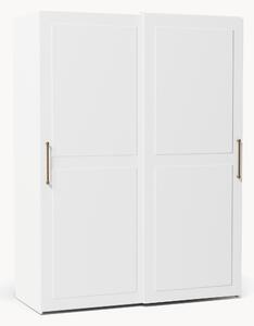Szafa modułowa z drzwiami przesuwnymi Charlotte, 150 cm, różne warianty