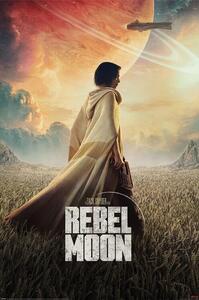 Plakat, Obraz Rebel Moon - Through the Fields, (61 x 91.5 cm)