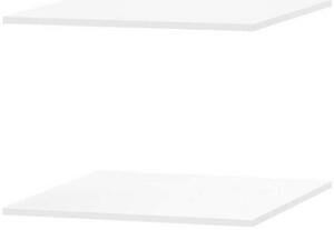 EMWOmeble Szafa przesuwna 120 cm z lustrem MAXI MX-01 / biały