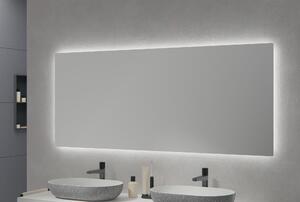 Lustro łazienkowe z podświetleniem LED 2137 - 168 x 70 cm