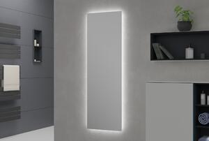Lustro łazienkowe z podświetleniem LED 2137 - 48 x 148 cm