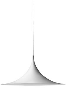 Lampa Wisząca GUBI, Semi, ściemnialny, biały, salon, metal, design