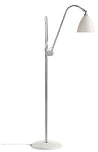 Lampa Podłogowa GUBI, Bestlite, biały, salon, metal, design