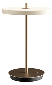 Lampa Stołowa UMAGE, Asteria Move, ściemnialny, złoty | mosiężny, salon, metal, design