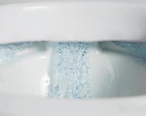 Toaleta wisząca bezkołnierzowa 1088R - deska Soft Close