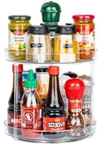 4Home Stojak obrotowy na przyprawy Carousel