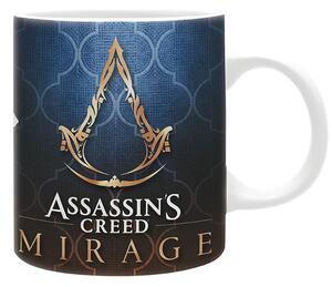 Kubek Assassin's Creed Mirage - Crest and Eagle