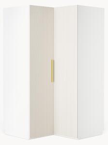 Narożna szafa modułowa Simone, 115 cm