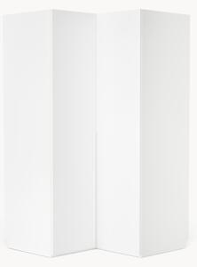 Narożna szafa modułowa Leon, 115 cm
