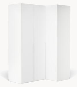 Narożna szafa modułowa Leon, 165 cm, różne warianty