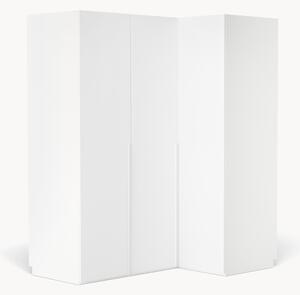 Narożna szafa modułowa Leon, 165 cm, różne warianty