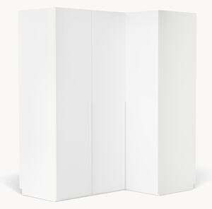 Narożna szafa modułowa Leon, 165 cm, różne warianty