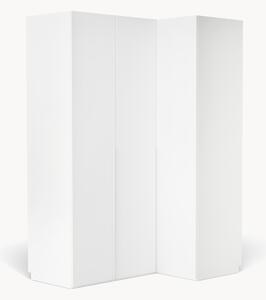 Narożna szafa modułowa Leon, 165 cm, różne warianty