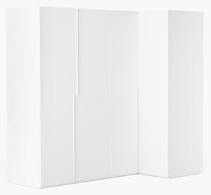 Narożna szafa modułowa Leon, 215 cm, różne warianty