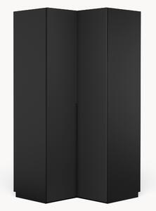 Narożna szafa modułowa Leon, 115 cm