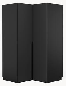 Narożna szafa modułowa Leon, 115 cm