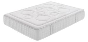 Twardy/średnio twardy piankowy materac 200x200 cm Tempus Premier – Moonia