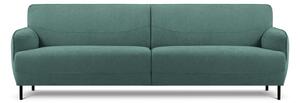 Turkusowa sofa Windsor & Co Sofas Neso, 235 cm