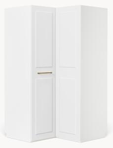 Narożna szafa modułowa Charlotte, S 115 cm