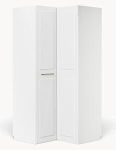 Narożna szafa modułowa Charlotte, S 115 cm