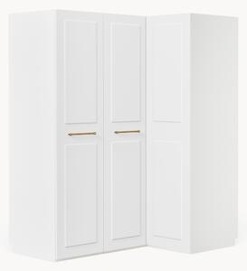 Narożna szafa modułowa Charlotte, S 165 cm, różne rozmiary