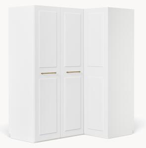 Narożna szafa modułowa Charlotte, S 165 cm, różne rozmiary