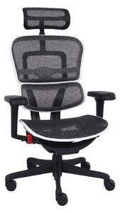 Fotel gamingowy Ergohuman 2 Ultra Aurora White