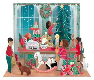 Kalendarz adwentowy A Christmas Party – Roger la Borde