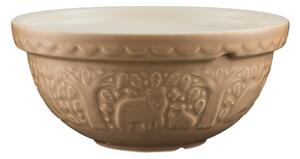 Jasnobrązowa kamionkowa misa ø 24 cm – Mason Cash