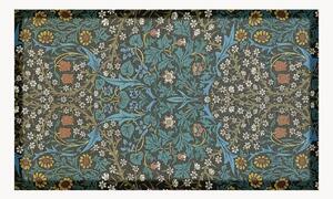 Wycieraczka wewnętrzna/zewnętrzna William Morris